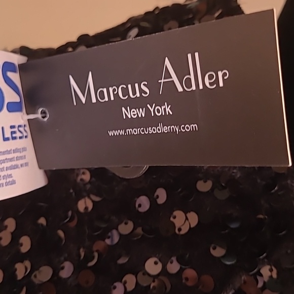 Marcus Adler sequin hat - Picture 4 of 8